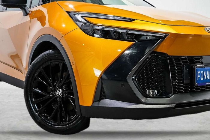 2025 Toyota C-HR GR Sport