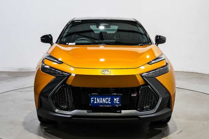 2025 Toyota C-HR GR Sport