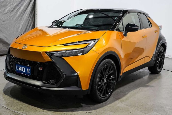 2025 Toyota C-HR GR Sport