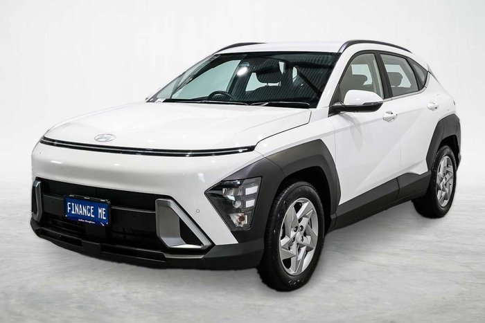 2025 Hyundai Kona