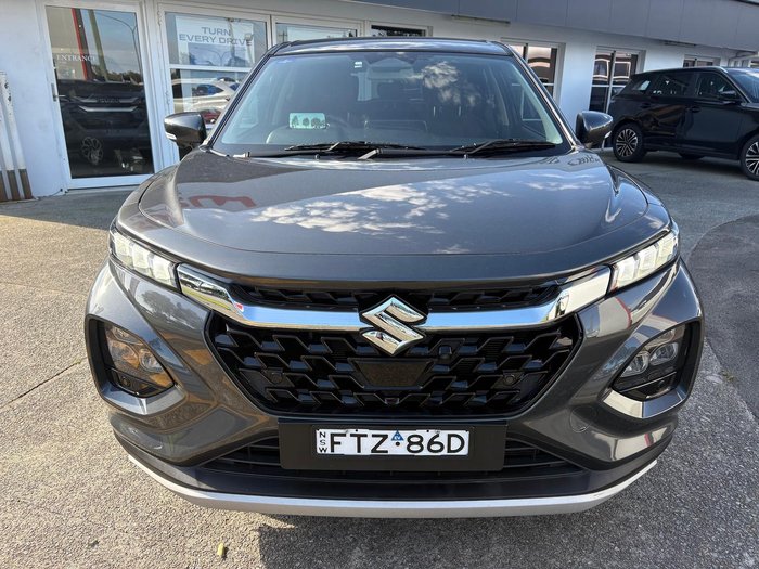 2025 Suzuki Fronx Hybrid