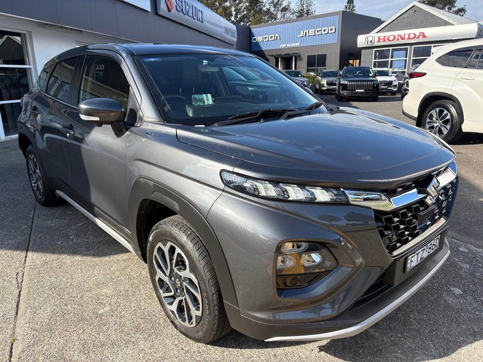 2025 Suzuki Fronx Hybrid