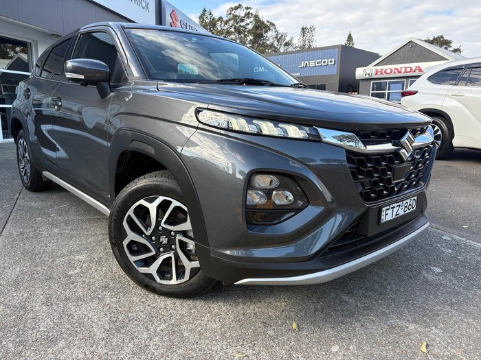 2025 Suzuki Fronx