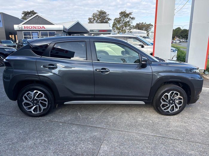 2025 Suzuki Fronx Hybrid