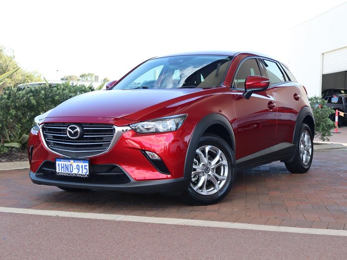 2021 Mazda CX-3 Maxx Sport