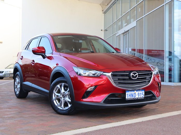 2021 Mazda CX-3