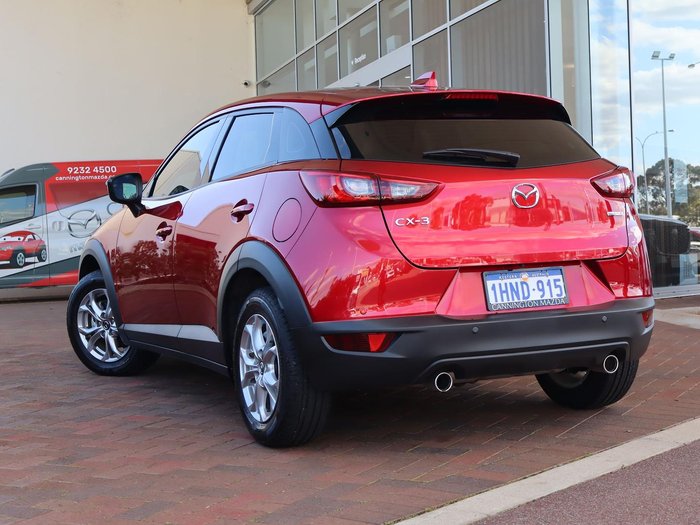 2021 Mazda CX-3 Maxx Sport