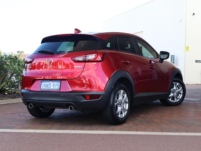 2021 Mazda CX-3 Maxx Sport