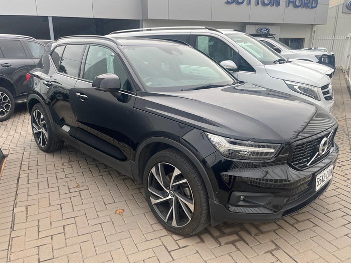 2019 Volvo XC40