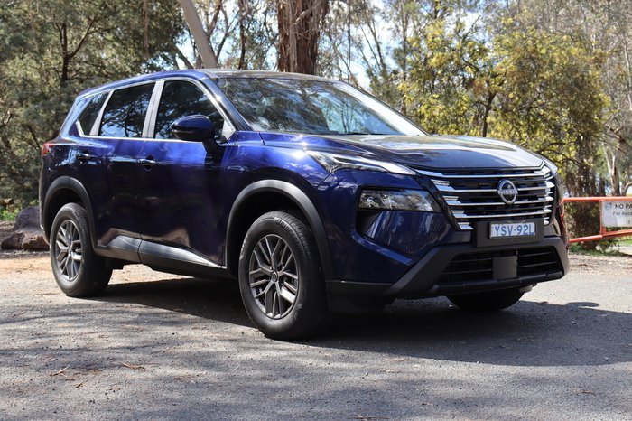 2025 Nissan X-TRAIL