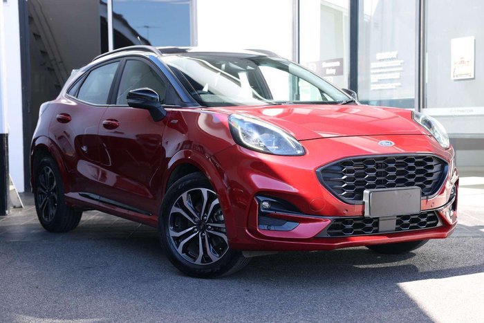 2020 Ford Puma