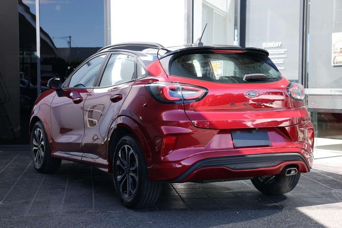 2020 Ford Puma ST-Line