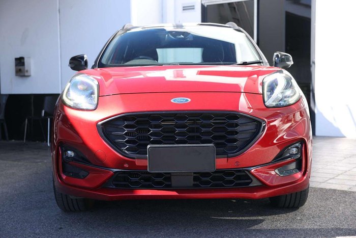 2020 Ford Puma ST-Line