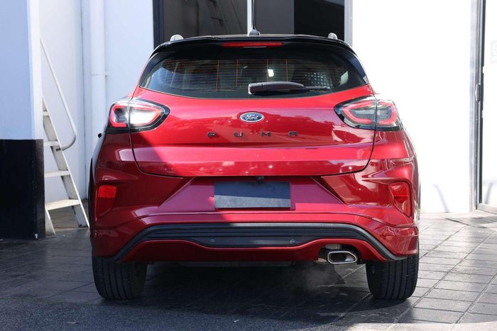 2020 Ford Puma ST-Line