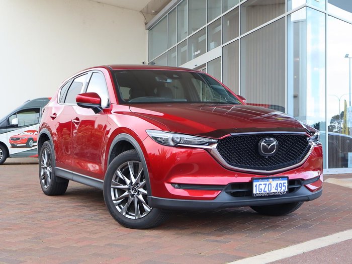 2019 Mazda CX-5