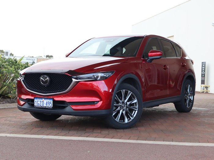 2019 Mazda CX-5 Akera