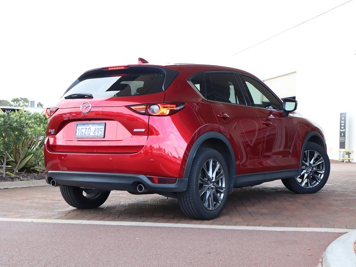2019 Mazda CX-5 Akera