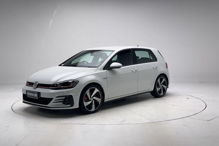 2019 Volkswagen Golf GTI