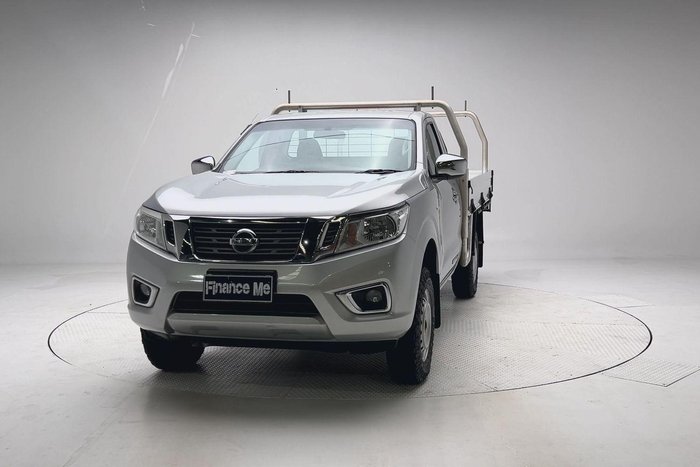 2020 Nissan Navara RX