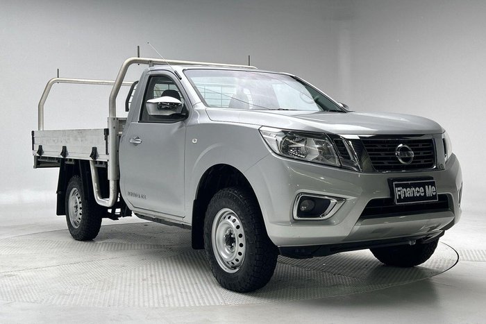 2020 Nissan Navara
