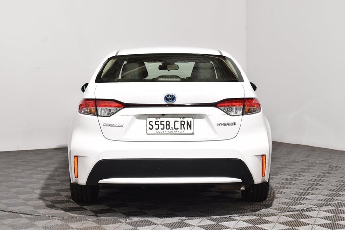 2022 Toyota Corolla Ascent Sport Hybrid