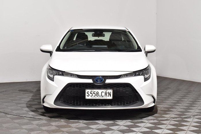 2022 Toyota Corolla Ascent Sport Hybrid