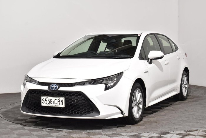 2022 Toyota Corolla