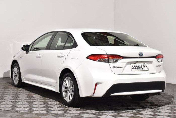 2022 Toyota Corolla Ascent Sport Hybrid