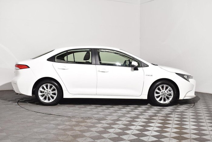 2022 Toyota Corolla Ascent Sport Hybrid