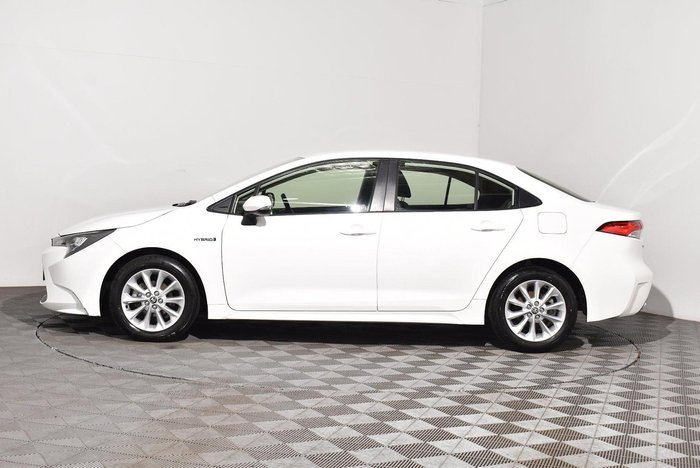 2022 Toyota Corolla Ascent Sport Hybrid