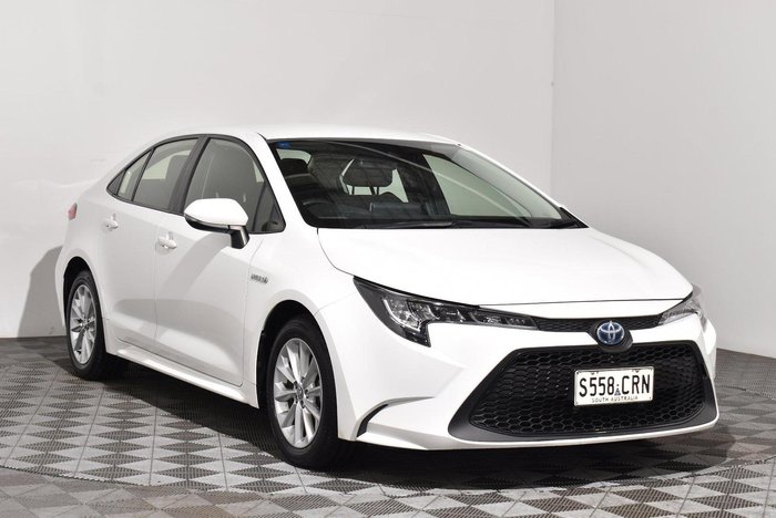 2022 Toyota Corolla Ascent Sport Hybrid