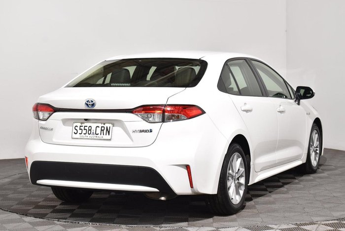 2022 Toyota Corolla Ascent Sport Hybrid