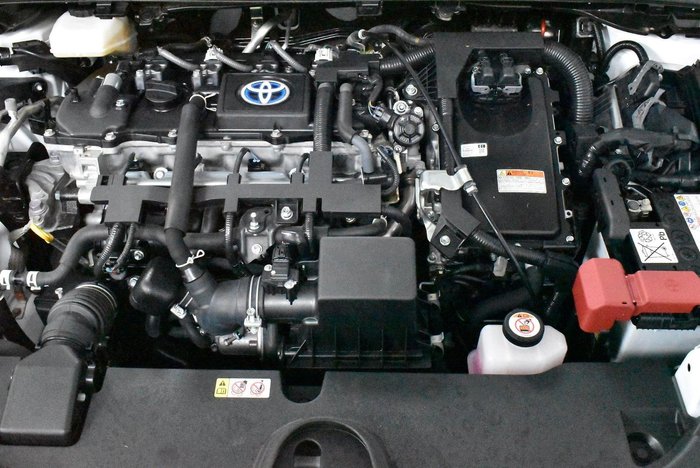 2022 Toyota Corolla Ascent Sport Hybrid