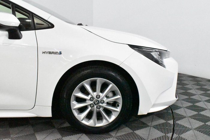 2022 Toyota Corolla Ascent Sport Hybrid