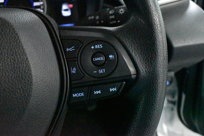 2022 Toyota Corolla Ascent Sport Hybrid