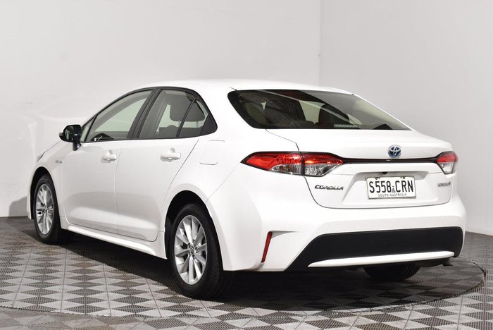 2022 Toyota Corolla Ascent Sport Hybrid