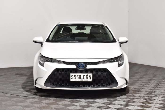 2022 Toyota Corolla Ascent Sport Hybrid