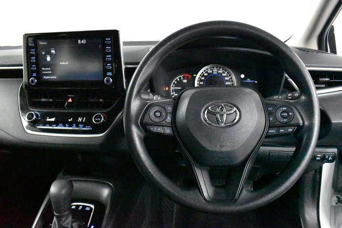 2022 Toyota Corolla Ascent Sport Hybrid
