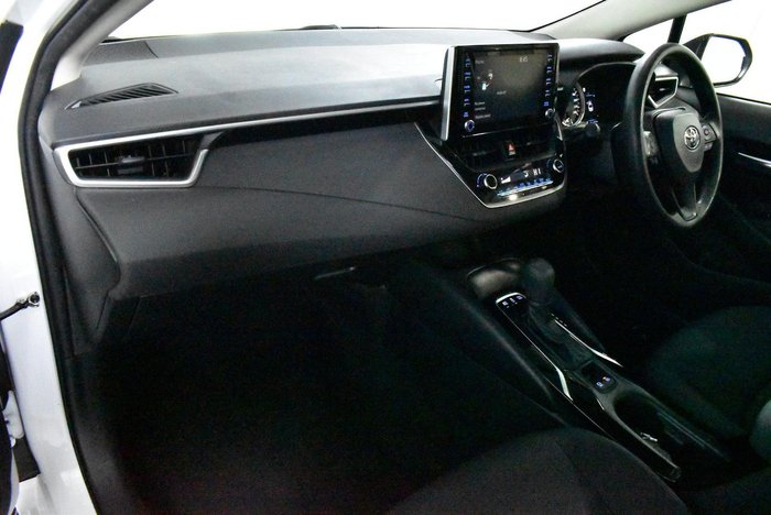 2022 Toyota Corolla Ascent Sport Hybrid
