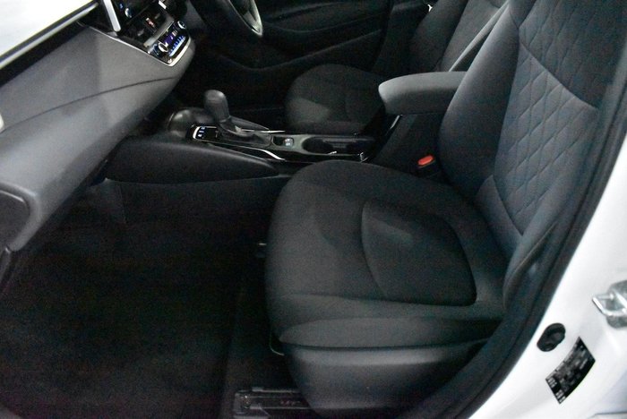 2022 Toyota Corolla Ascent Sport Hybrid