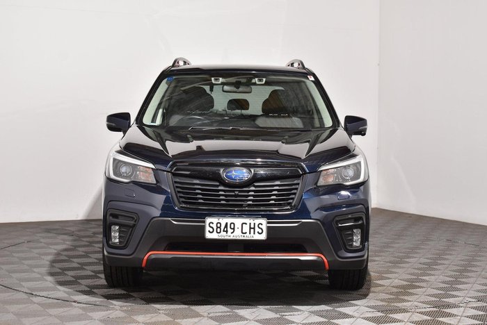2020 Subaru Forester 2.5i Sport