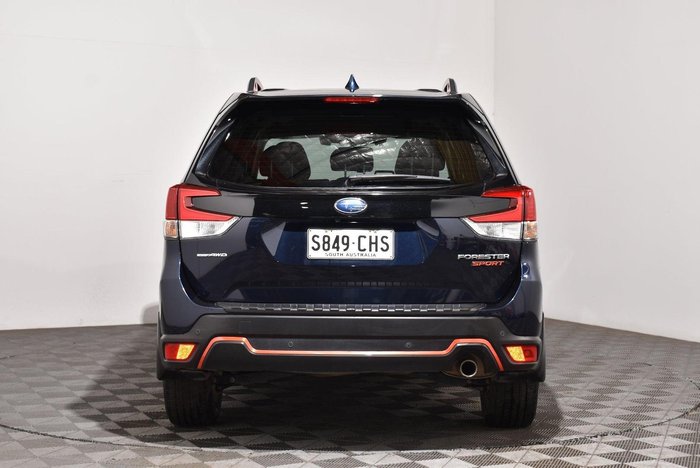 2020 Subaru Forester 2.5i Sport