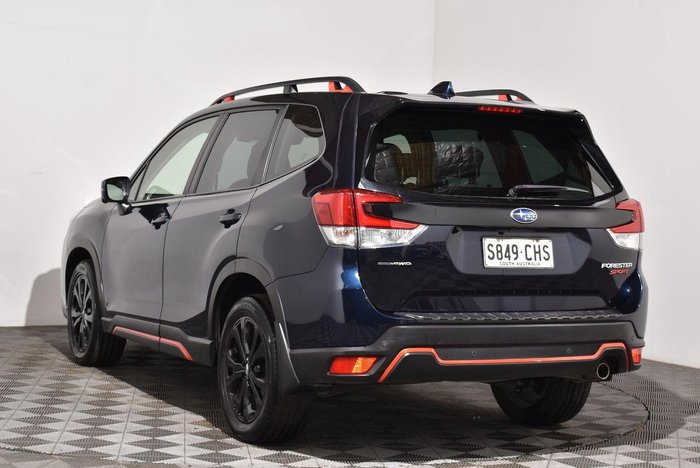2020 Subaru Forester 2.5i Sport