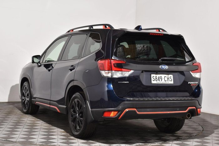 2020 Subaru Forester 2.5i Sport