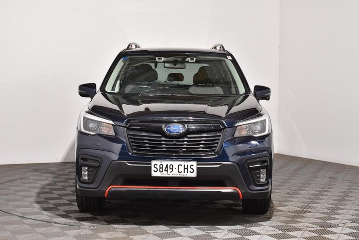 2020 Subaru Forester 2.5i Sport