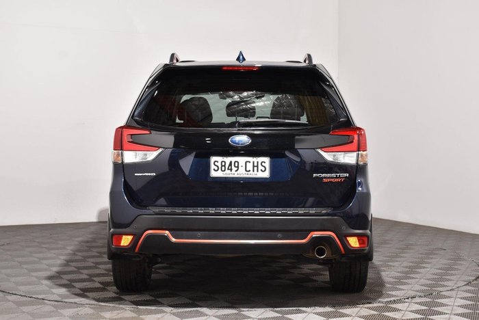 2020 Subaru Forester 2.5i Sport