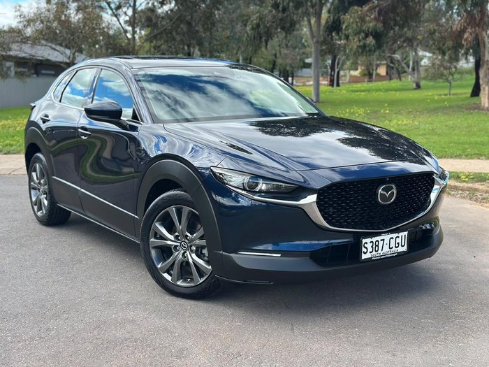 2020 Mazda CX-30