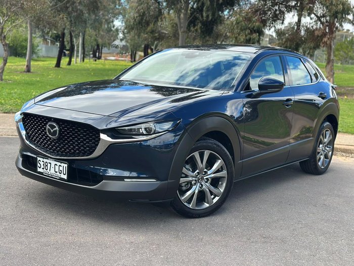 2020 Mazda CX-30 G25 Astina
