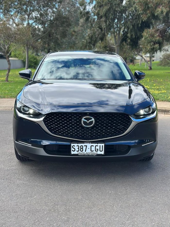 2020 Mazda CX-30 G25 Astina