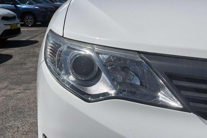 2013 Toyota Camry Altise